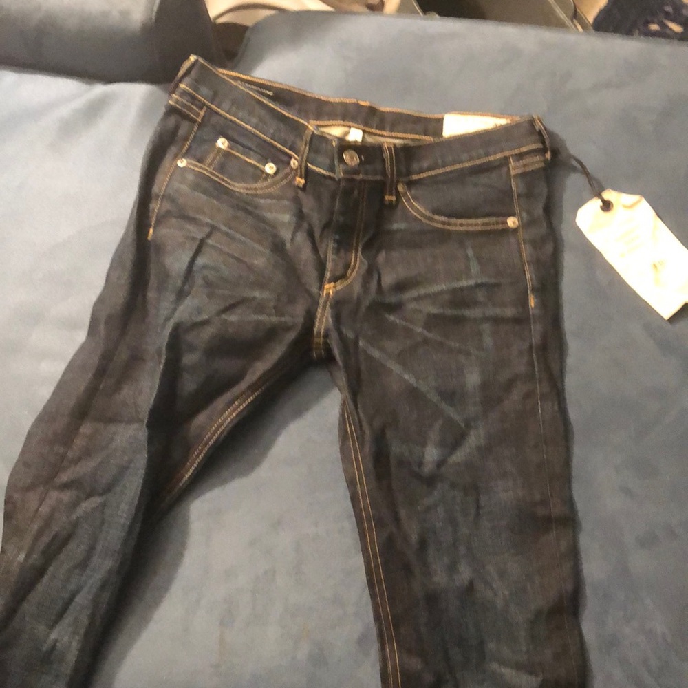 Rag & Bone NWT Dover stiletto boot Jean